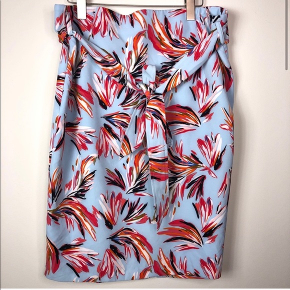 *sold* Sexy floral Lane Bryant Skirt - Picture 15 of 16